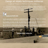 Design et objets techniques militaires
