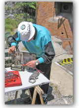 controle des parties electriques