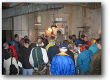visite du SCAS